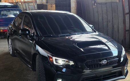 Subaru WRX I рестайлинг, 2019 год, 2 400 000 рублей, 8 фотография