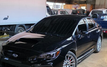 Subaru WRX I рестайлинг, 2019 год, 2 400 000 рублей, 3 фотография