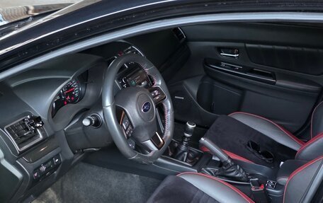 Subaru WRX I рестайлинг, 2019 год, 2 400 000 рублей, 9 фотография