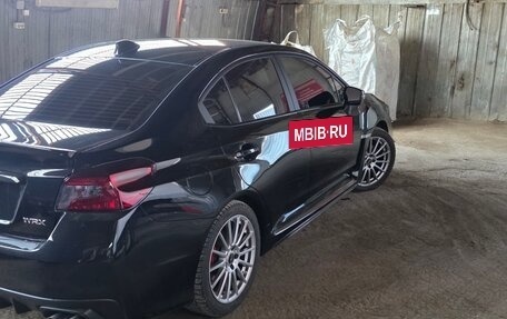 Subaru WRX I рестайлинг, 2019 год, 2 400 000 рублей, 6 фотография