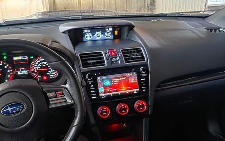 Subaru WRX I рестайлинг, 2019 год, 2 400 000 рублей, 10 фотография