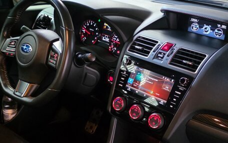 Subaru WRX I рестайлинг, 2019 год, 2 400 000 рублей, 15 фотография