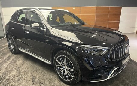Mercedes-Benz GLC AMG, 2024 год, 11 000 000 рублей, 3 фотография