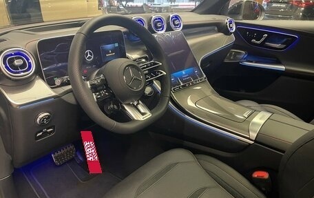 Mercedes-Benz GLC AMG, 2024 год, 11 000 000 рублей, 11 фотография