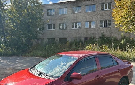 Toyota Corolla, 2008 год, 550 000 рублей, 6 фотография