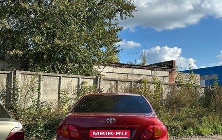 Toyota Corolla, 2008 год, 550 000 рублей, 2 фотография