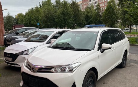 Toyota Corolla, 2021 год, 1 590 000 рублей, 2 фотография