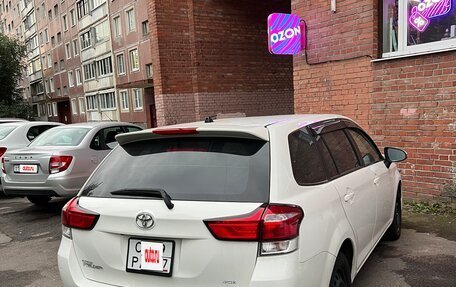 Toyota Corolla, 2021 год, 1 590 000 рублей, 4 фотография