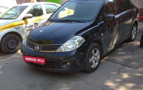 Nissan Tiida, 2008 год, 750 000 рублей, 3 фотография