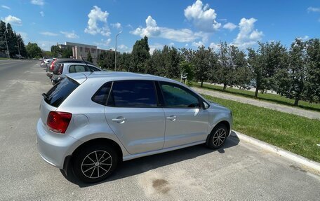 Volkswagen Polo VI (EU Market), 2010 год, 680 000 рублей, 3 фотография