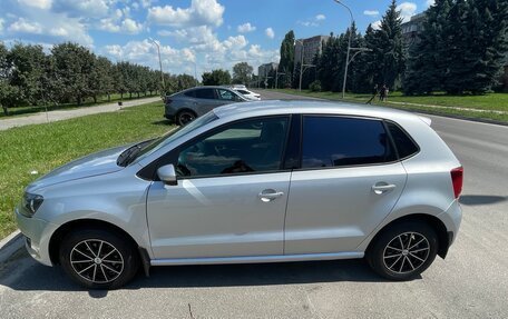 Volkswagen Polo VI (EU Market), 2010 год, 680 000 рублей, 4 фотография