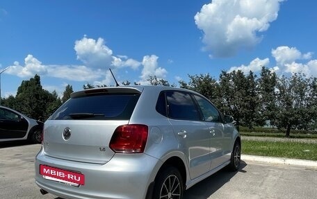 Volkswagen Polo VI (EU Market), 2010 год, 680 000 рублей, 7 фотография
