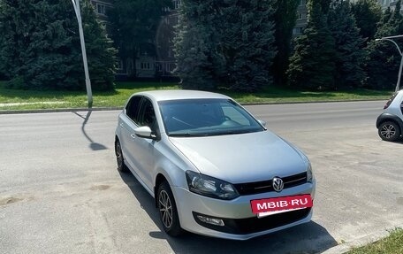 Volkswagen Polo VI (EU Market), 2010 год, 680 000 рублей, 6 фотография