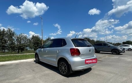 Volkswagen Polo VI (EU Market), 2010 год, 680 000 рублей, 8 фотография