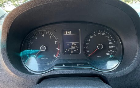 Volkswagen Polo VI (EU Market), 2010 год, 680 000 рублей, 9 фотография