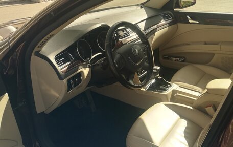 Skoda Superb III рестайлинг, 2011 год, 939 000 рублей, 5 фотография