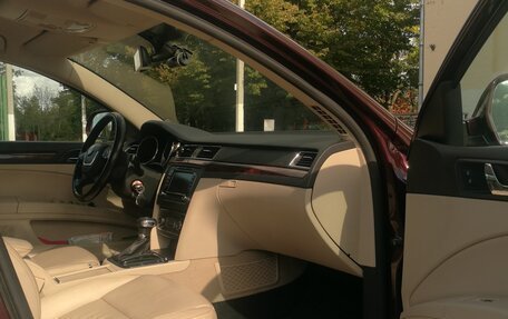 Skoda Superb III рестайлинг, 2011 год, 939 000 рублей, 6 фотография
