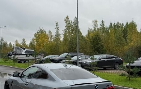 BMW M4, 2022 год, 10 500 000 рублей, 4 фотография