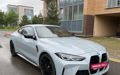 BMW M4, 2022 год, 10 500 000 рублей, 2 фотография