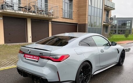 BMW M4, 2022 год, 10 500 000 рублей, 3 фотография