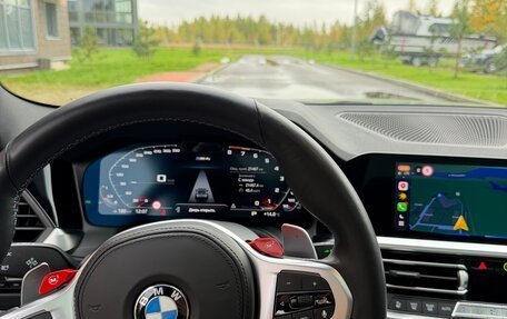 BMW M4, 2022 год, 10 500 000 рублей, 14 фотография