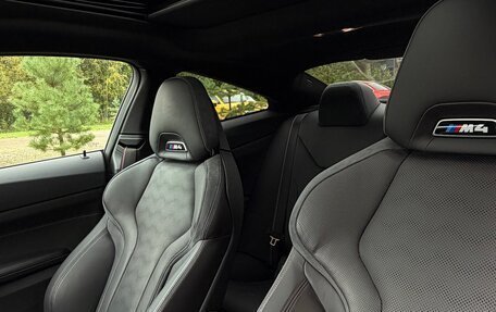 BMW M4, 2022 год, 10 500 000 рублей, 12 фотография