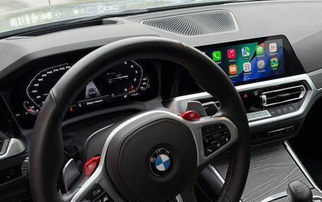 BMW M4, 2022 год, 10 500 000 рублей, 11 фотография