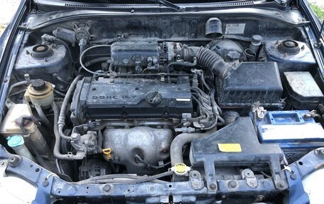 Hyundai Accent II, 2007 год, 400 000 рублей, 5 фотография