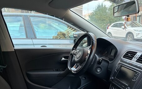 Volkswagen Polo VI (EU Market), 2018 год, 1 299 999 рублей, 8 фотография