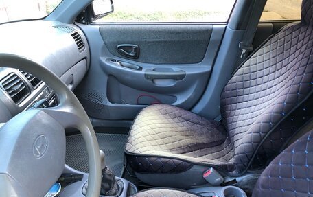 Hyundai Accent II, 2007 год, 400 000 рублей, 10 фотография
