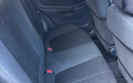 Hyundai Accent II, 2007 год, 400 000 рублей, 13 фотография