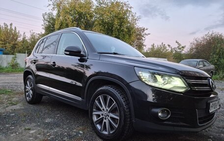 Volkswagen Tiguan I, 2011 год, 1 600 000 рублей, 2 фотография
