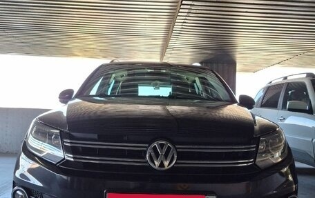 Volkswagen Tiguan I, 2011 год, 1 600 000 рублей, 6 фотография
