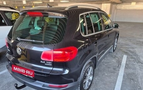 Volkswagen Tiguan I, 2011 год, 1 600 000 рублей, 4 фотография