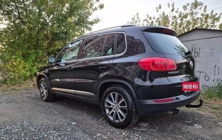 Volkswagen Tiguan I, 2011 год, 1 600 000 рублей, 3 фотография
