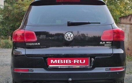 Volkswagen Tiguan I, 2011 год, 1 600 000 рублей, 5 фотография