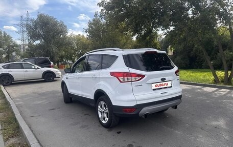 Ford Kuga III, 2016 год, 1 300 000 рублей, 3 фотография