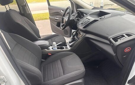 Ford Kuga III, 2016 год, 1 300 000 рублей, 10 фотография
