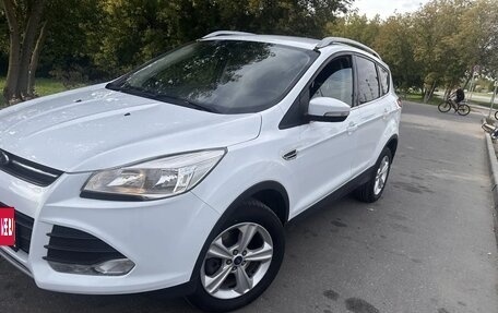 Ford Kuga III, 2016 год, 1 300 000 рублей, 4 фотография