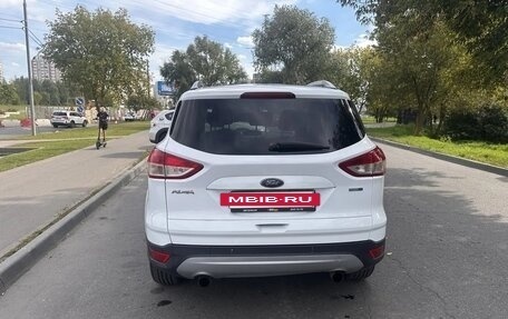 Ford Kuga III, 2016 год, 1 300 000 рублей, 6 фотография