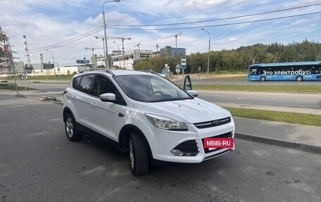 Ford Kuga III, 2016 год, 1 300 000 рублей, 2 фотография