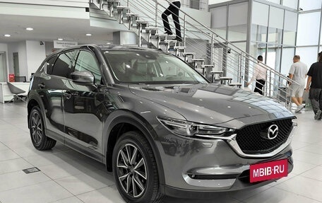 Mazda CX-5 II, 2018 год, 2 800 000 рублей, 3 фотография