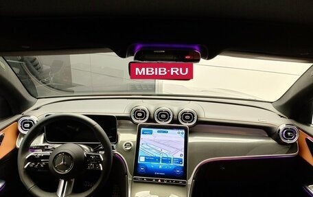 Mercedes-Benz GLC Coupe, 2024 год, 10 400 000 рублей, 10 фотография