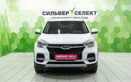 Chery Tiggo 4 I рестайлинг, 2022 год, 1 250 000 рублей, 3 фотография