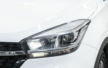 Chery Tiggo 4 I рестайлинг, 2022 год, 1 250 000 рублей, 10 фотография