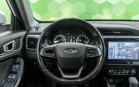 Chery Tiggo 4 I рестайлинг, 2022 год, 1 250 000 рублей, 15 фотография