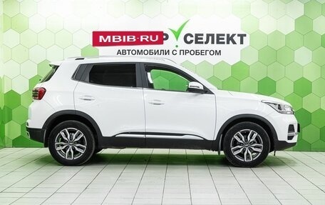 Chery Tiggo 4 I рестайлинг, 2022 год, 1 250 000 рублей, 8 фотография
