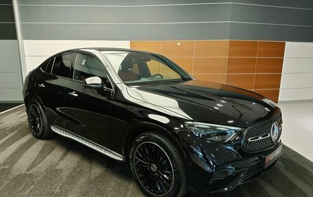 Mercedes-Benz GLC Coupe, 2024 год, 10 400 000 рублей, 3 фотография