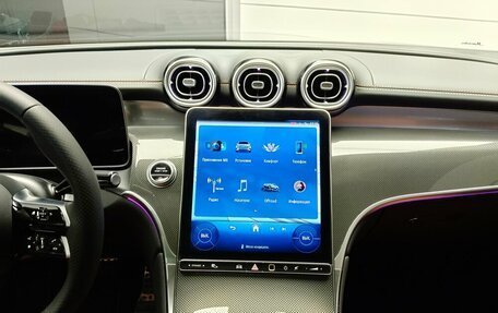 Mercedes-Benz GLC Coupe, 2024 год, 10 400 000 рублей, 12 фотография