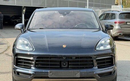 Porsche Cayenne III, 2020 год, 7 700 000 рублей, 4 фотография